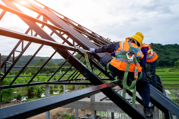 Best Residential Roof Replacement  in Mccamey, TX