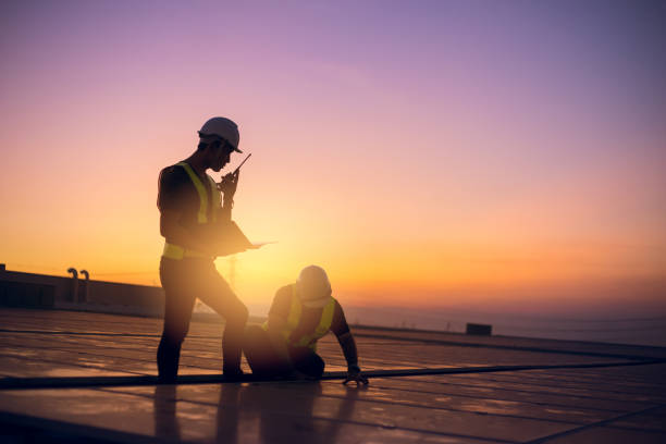 Roof Gutter Cleaning in Mccamey, TX