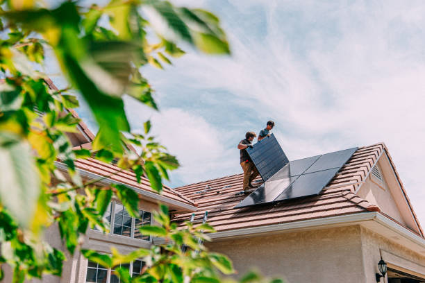 Quick and Trustworthy Emergency Roof Repair Services in Mccamey, TX