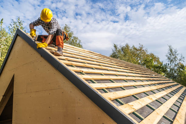 Best Residential Roofing Contractor  in Mccamey, TX